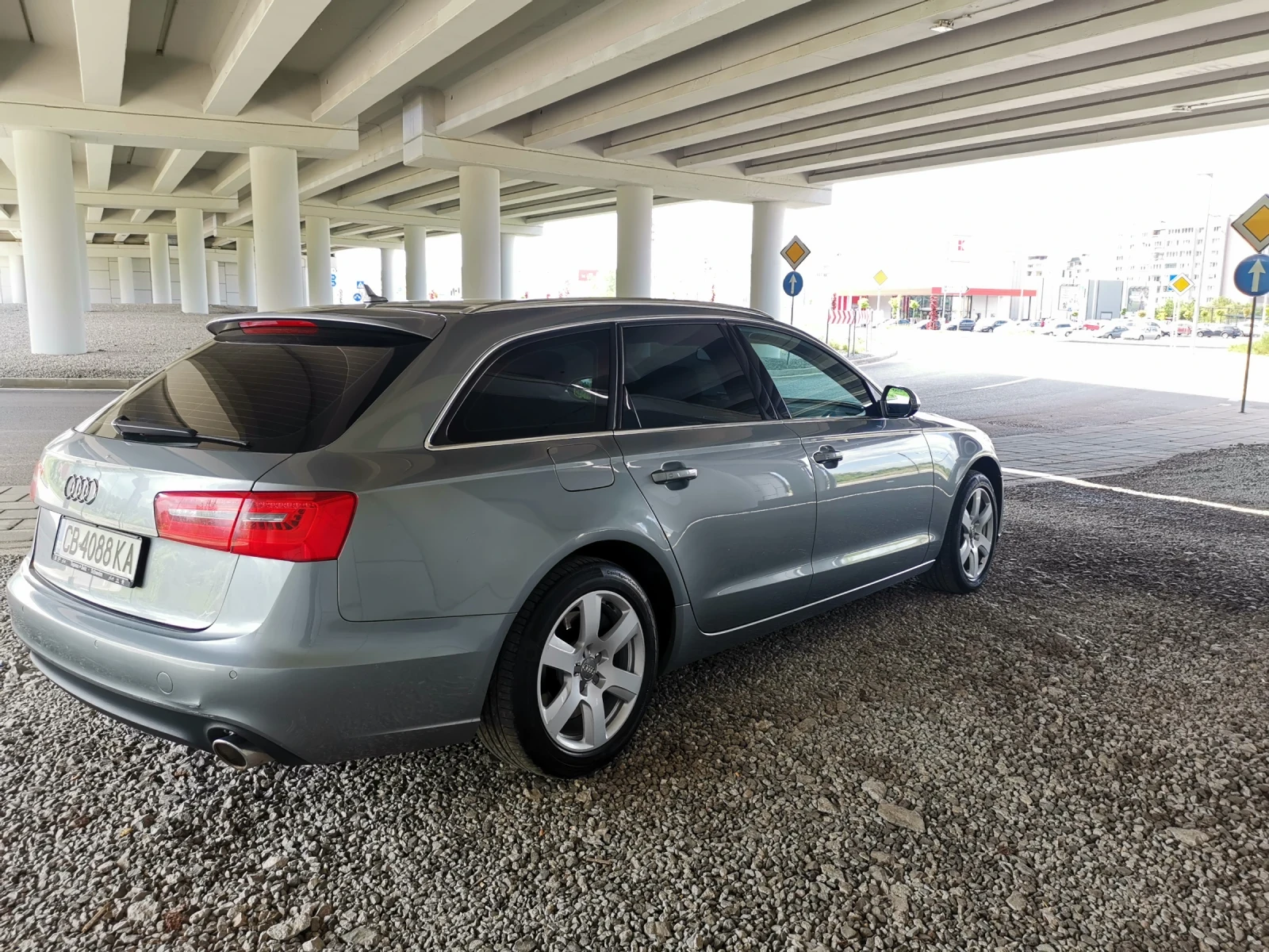 Audi A6  - изображение 3