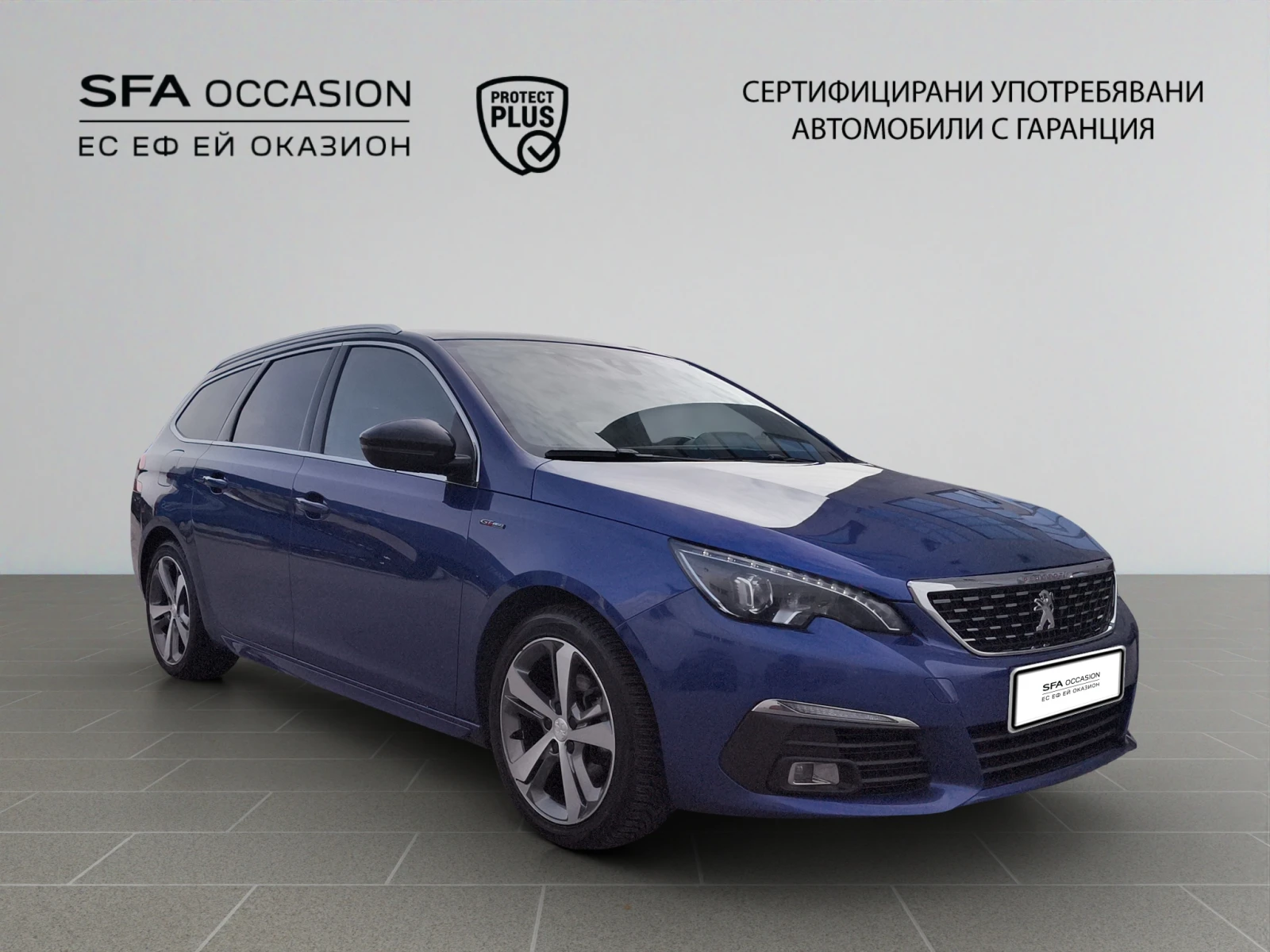 Peugeot 308 SW GT Line 1.5 BlueHDi 130 EAT8 EURO 6//2005076 - изображение 3