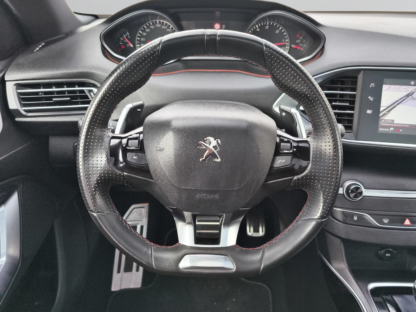 Peugeot 308 SW GT Line 1.5 BlueHDi 130 EAT8 EURO 6//2005076 - изображение 10
