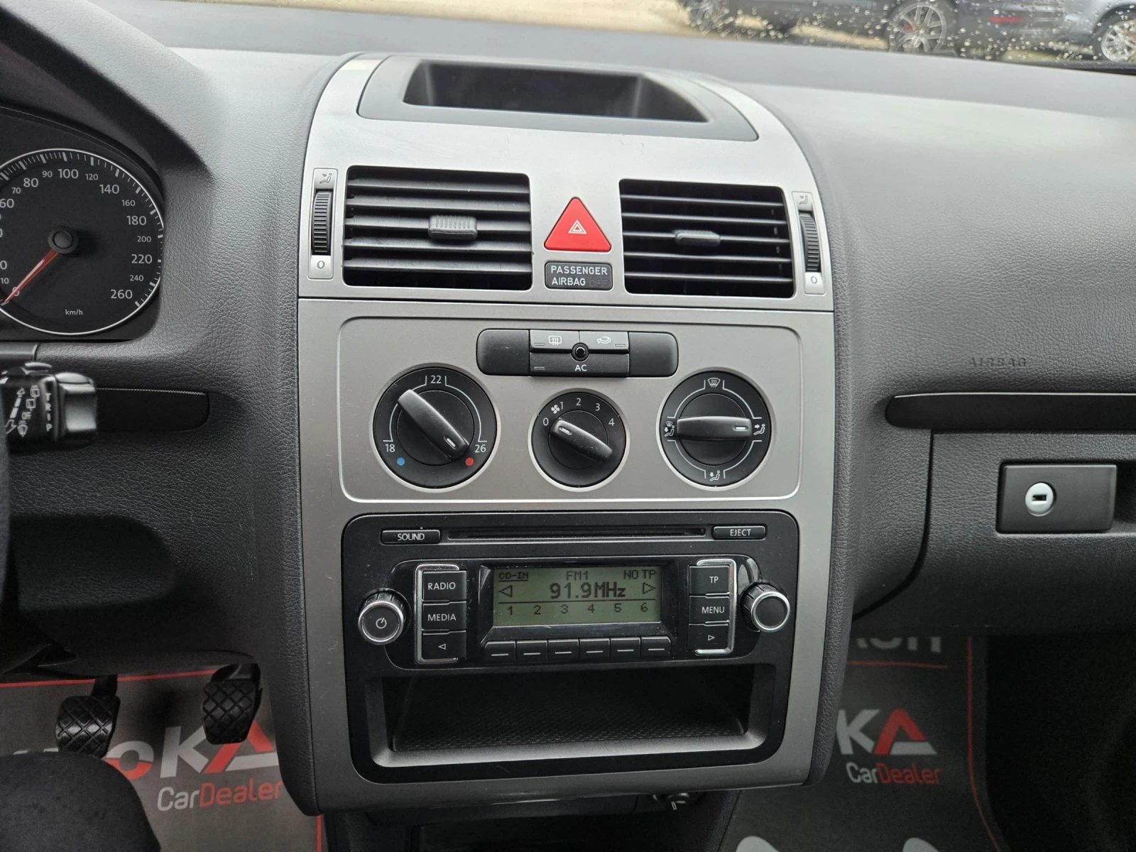 VW Touran 2.0i-109��= 7�����= �������� �����= FACE= �������� | Mobile.bg � ����������� 16