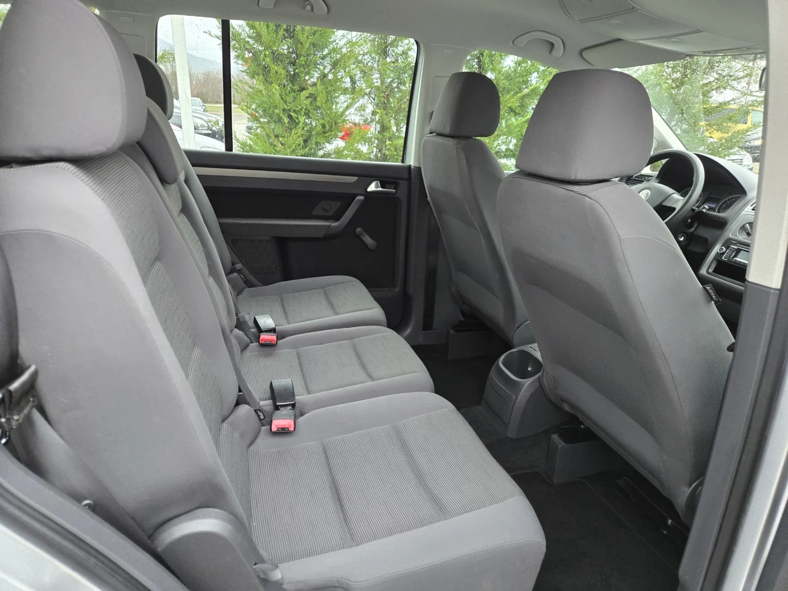 VW Touran 2.0i-109��= 7�����= �������� �����= FACE= �������� | Mobile.bg � ����������� 14