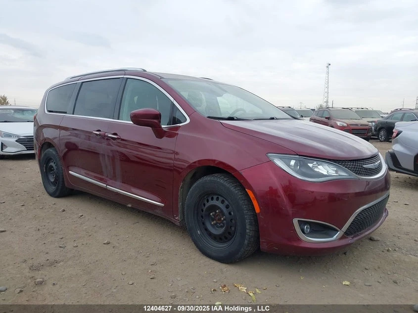 Chrysler Pacifica 3.6* Pentastar* TV* Става на газ* Цена до БГ, снимка 3 - Автомобили и джипове - 53719115