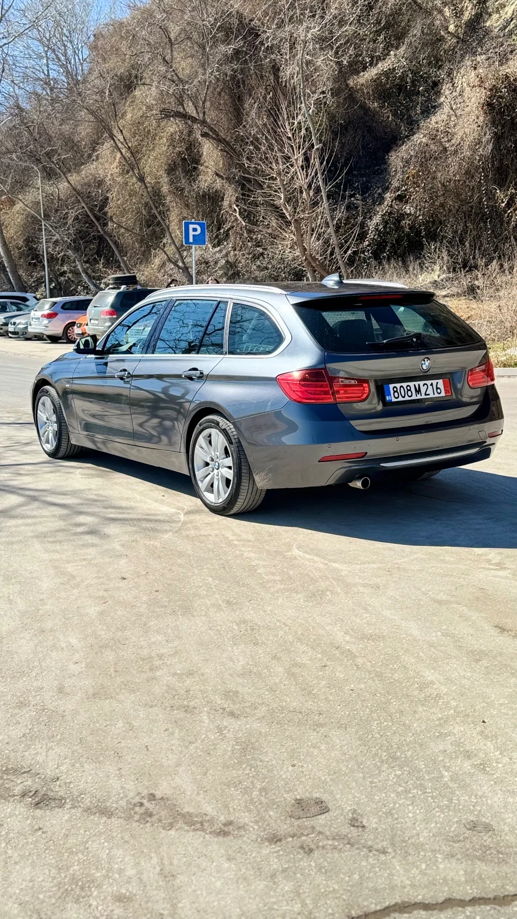 BMW 318 ����� | Mobile.bg � ����������� 3