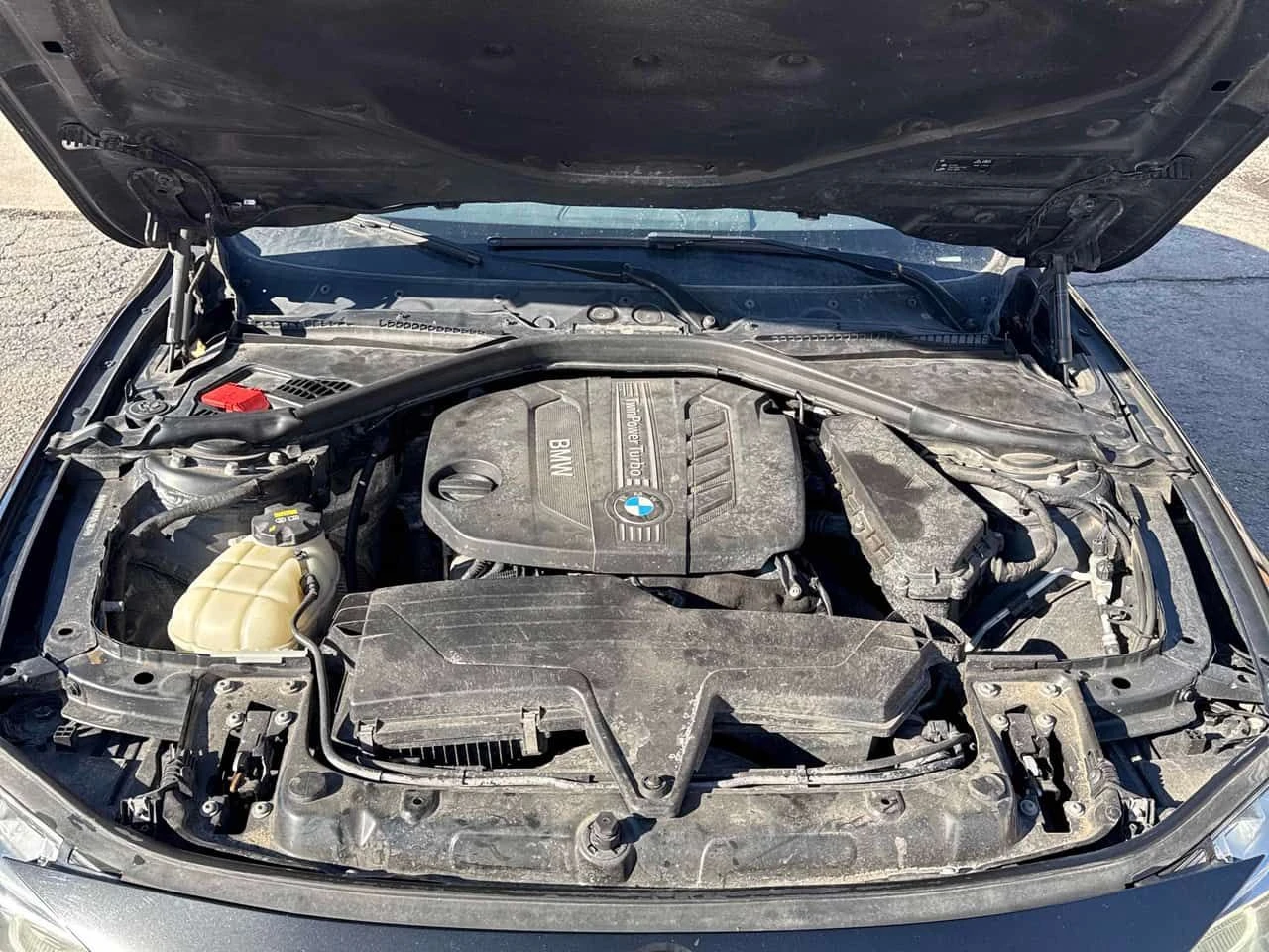 BMW 328 * 328d xDrive * CARFAX * ЦЕНА ДО БГ, снимка 14 - Автомобили и джипове - 53858586