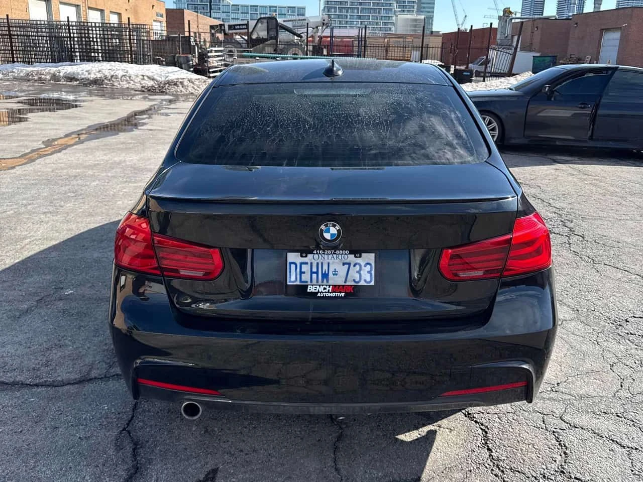 BMW 328 * 328d xDrive * CARFAX * ЦЕНА ДО БГ, снимка 4 - Автомобили и джипове - 53858586