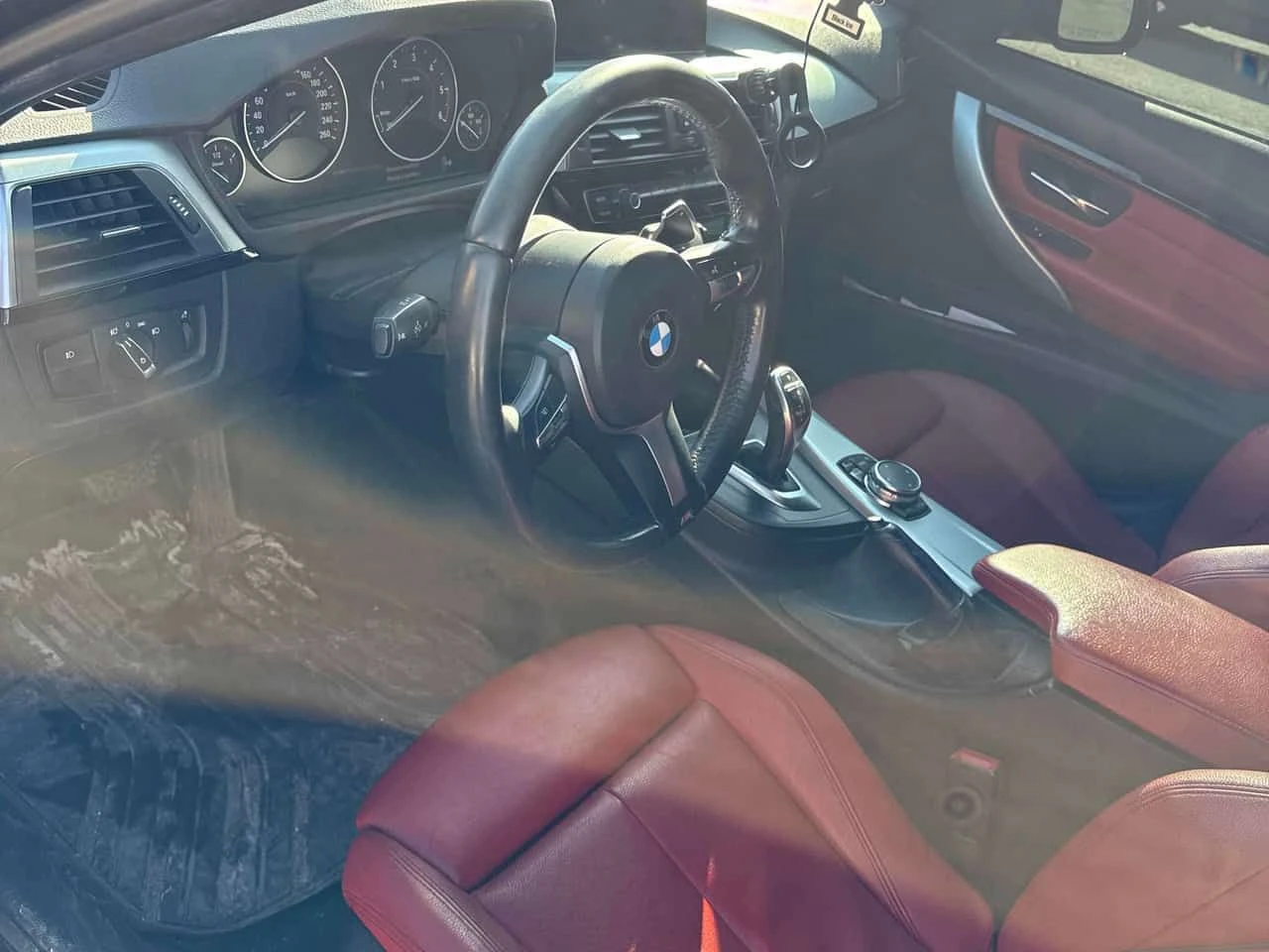 BMW 328 * 328d xDrive * CARFAX * ЦЕНА ДО БГ, снимка 5 - Автомобили и джипове - 53858586