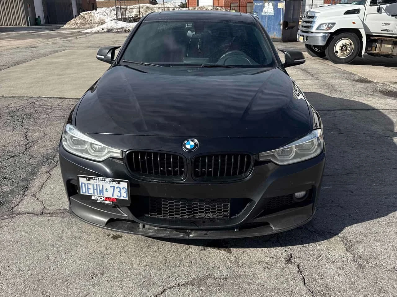 BMW 328 * 328d xDrive * CARFAX * ЦЕНА ДО БГ, снимка 6 - Автомобили и джипове - 53858586