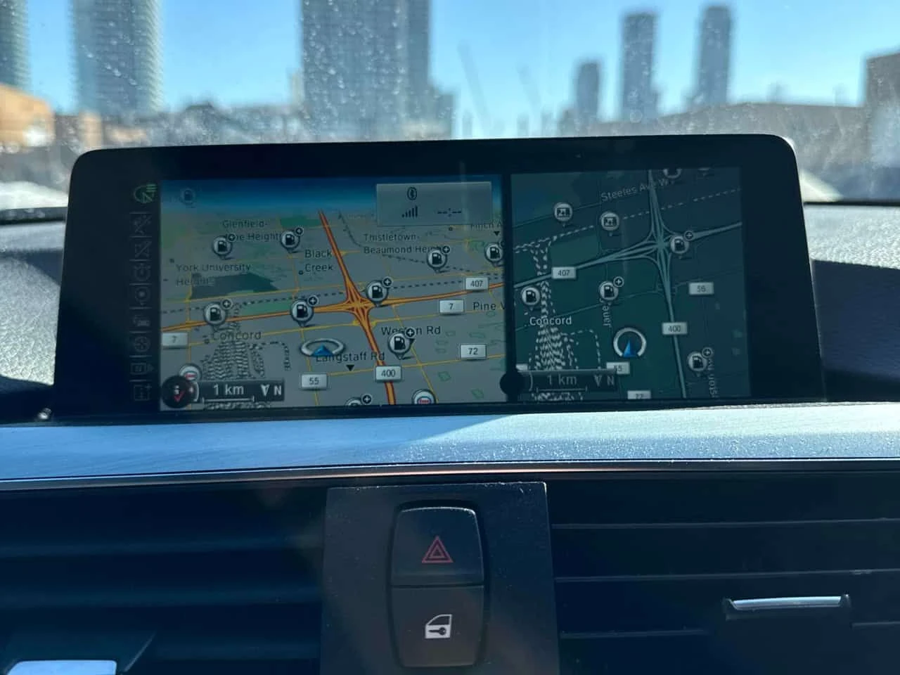 BMW 328 * 328d xDrive * CARFAX * ЦЕНА ДО БГ, снимка 10 - Автомобили и джипове - 53858586