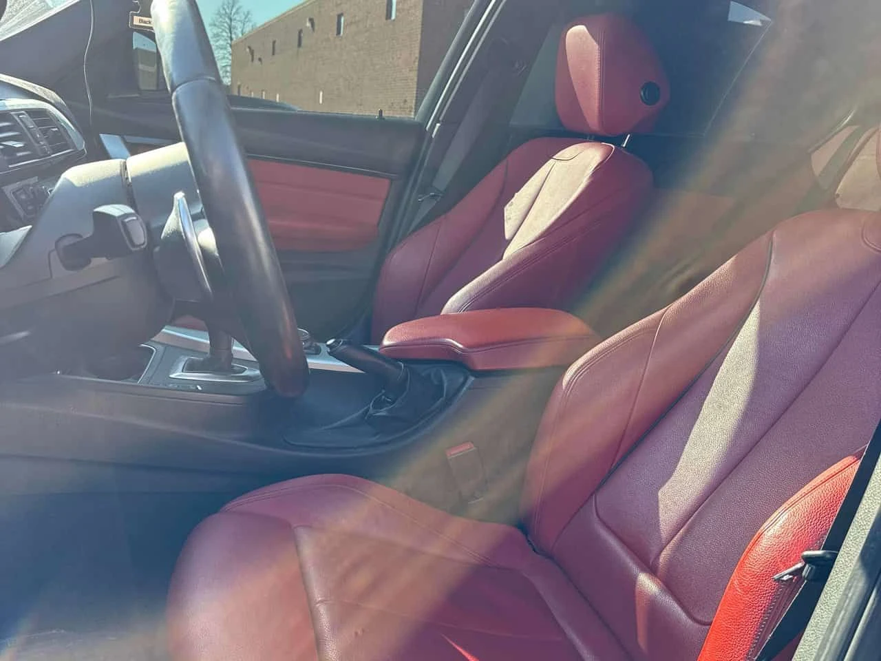 BMW 328 * 328d xDrive * CARFAX * ЦЕНА ДО БГ, снимка 12 - Автомобили и джипове - 53858586