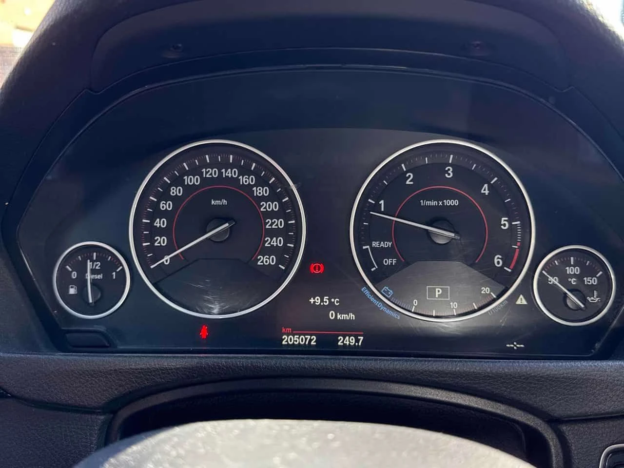 BMW 328 * 328d xDrive * CARFAX * ЦЕНА ДО БГ, снимка 8 - Автомобили и джипове - 53858586