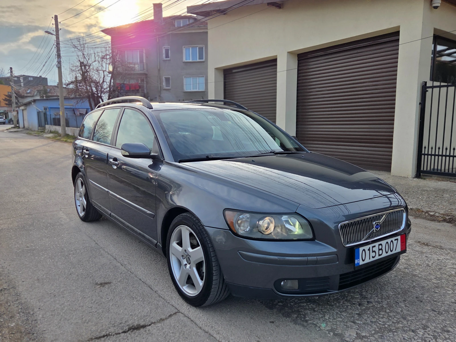 Volvo V50 2.0D 136к.с. ОТЛИЧНО