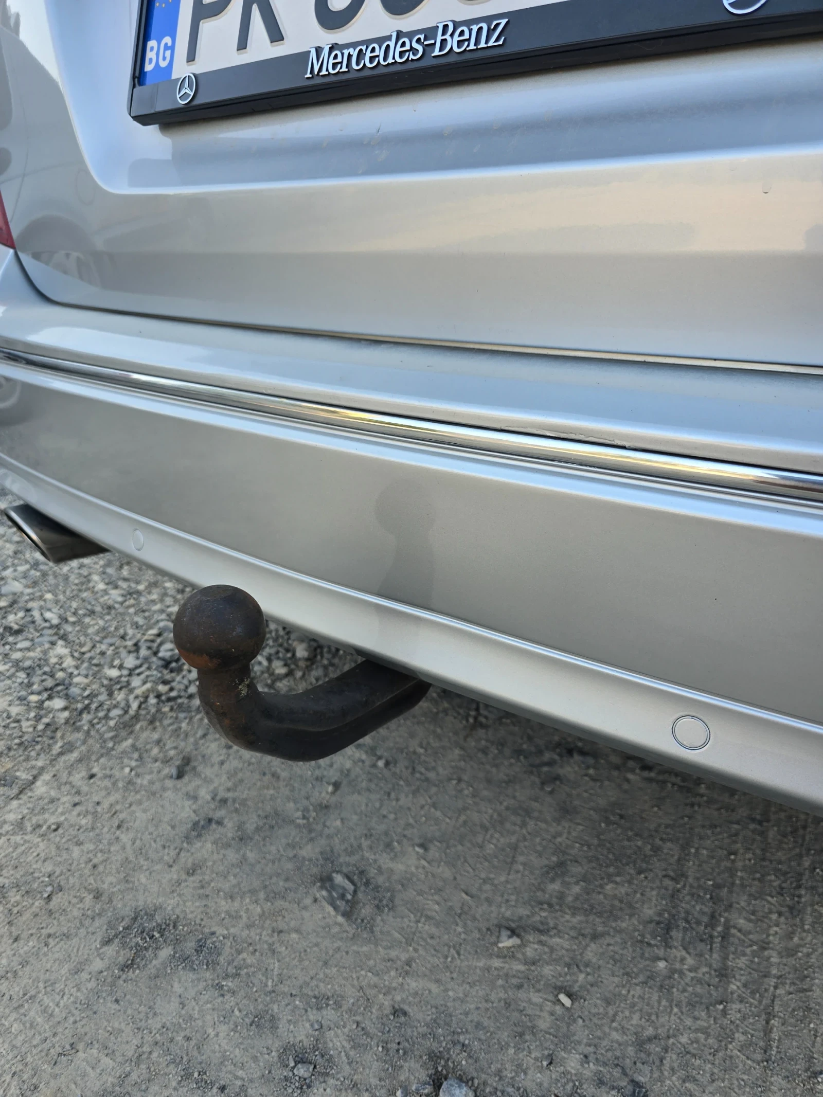 Mercedes-Benz C 350 avantgarde, снимка 8 - Автомобили и джипове - 54073388