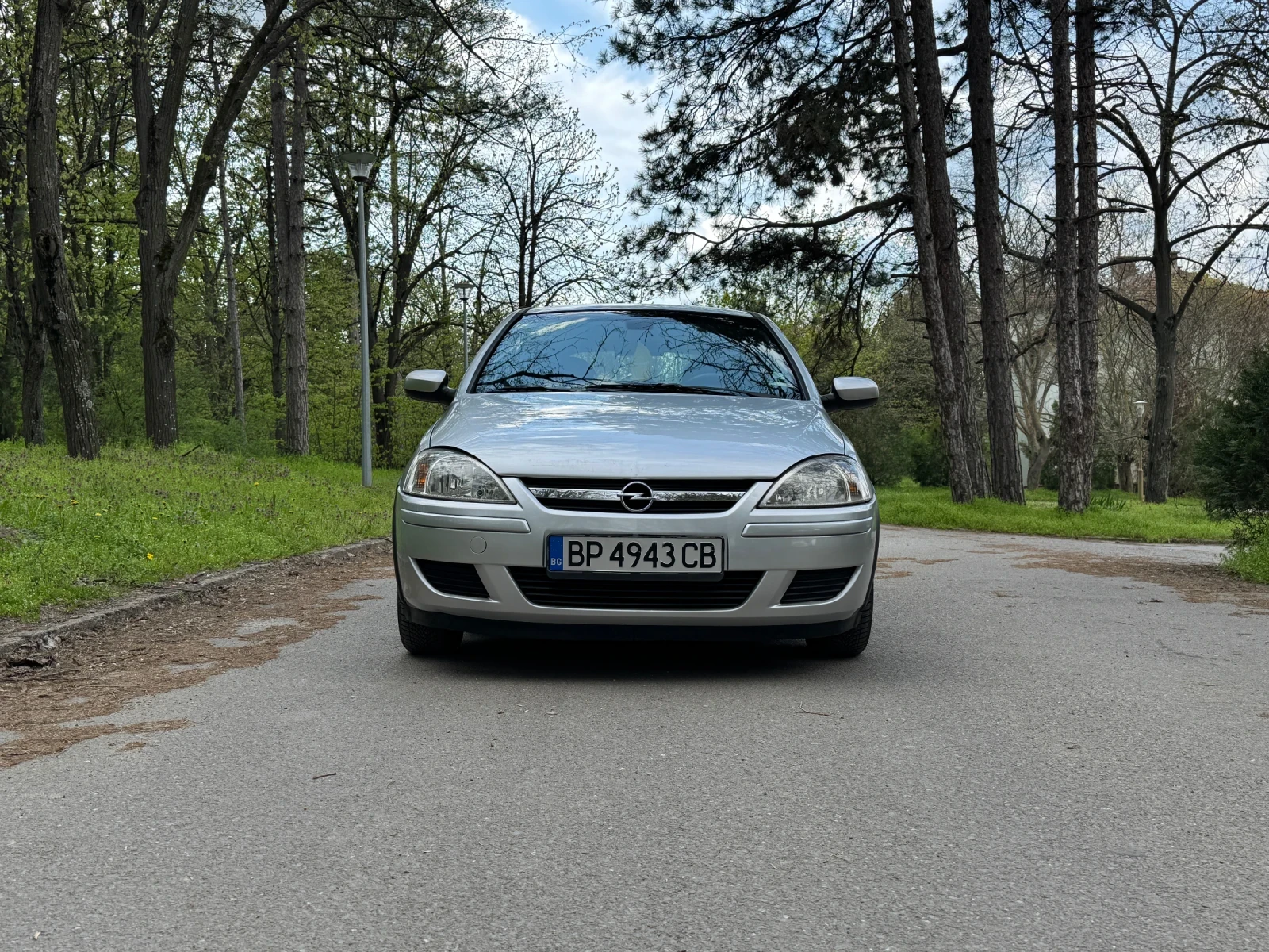 Opel Corsa C 1.0 бензин, снимка 5 - Автомобили и джипове - 54164040