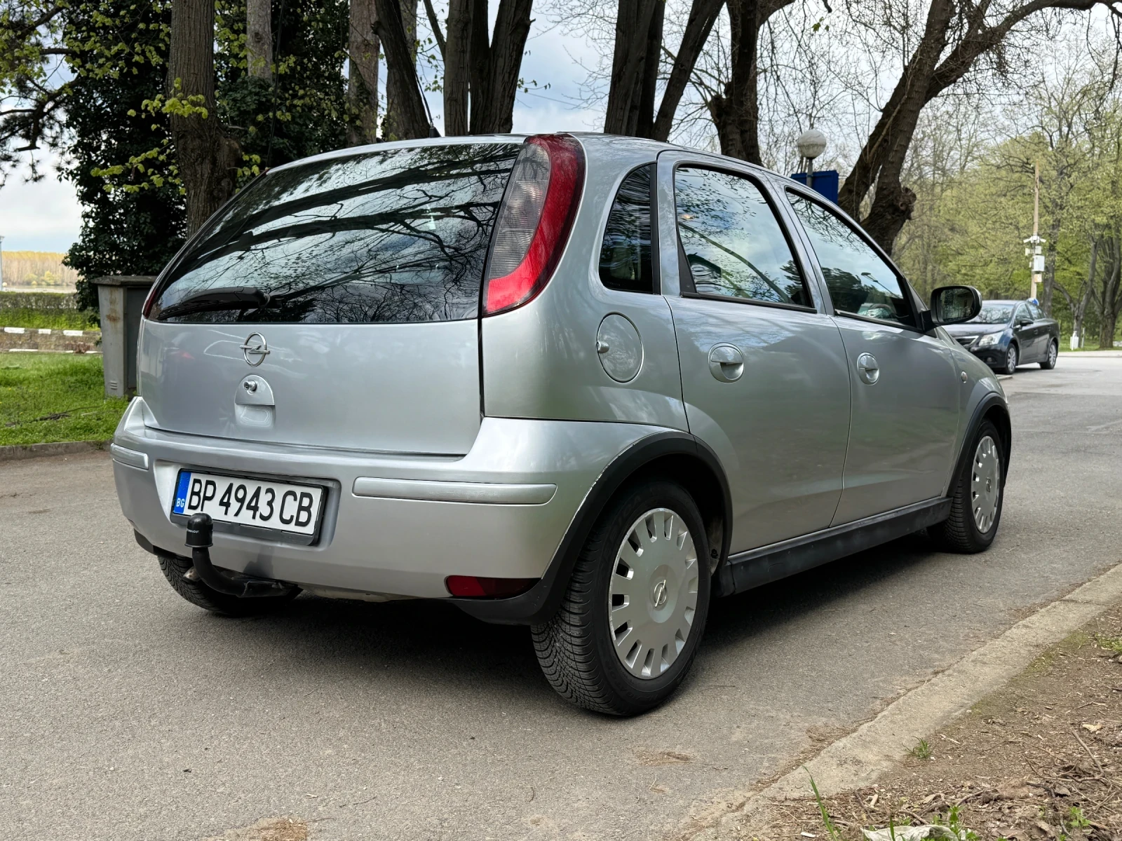 Opel Corsa C 1.0 бензин, снимка 2 - Автомобили и джипове - 54164040