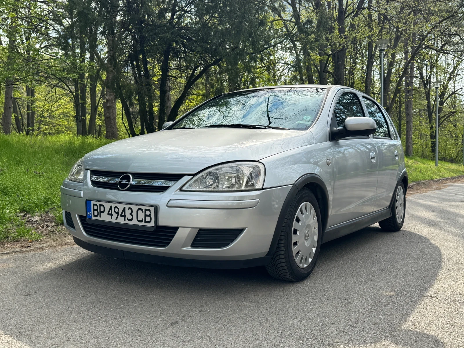 Opel Corsa C 1.0 бензин | Auto.bg — изображение 1