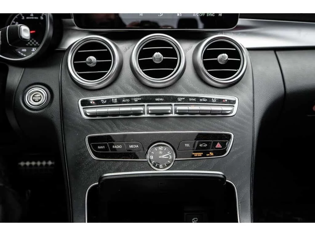 Mercedes-Benz C 43 AMG  | RED INT | ФИКСИРАНА ЦЕНА ДО БЪЛГАРИЯ | , снимка 15 - Автомобили и джипове - 54169089