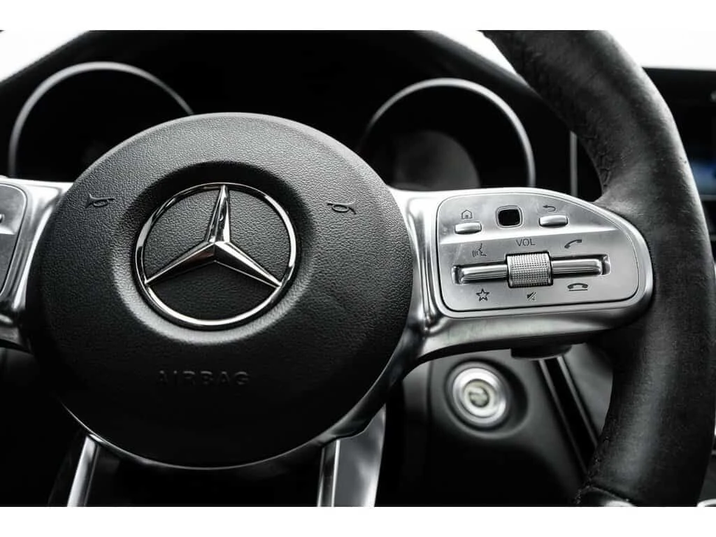 Mercedes-Benz C 43 AMG  | RED INT | ФИКСИРАНА ЦЕНА ДО БЪЛГАРИЯ | , снимка 12 - Автомобили и джипове - 54169089