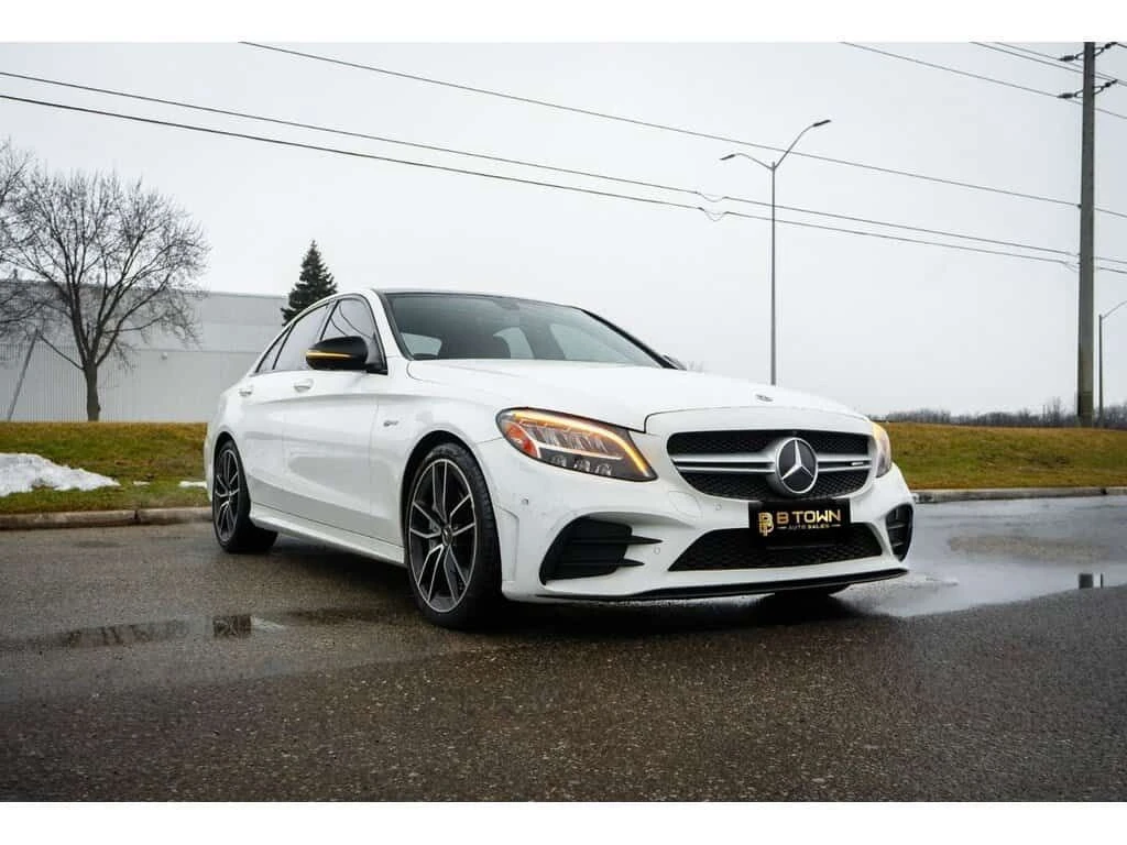 Mercedes-Benz C 43 AMG  | RED INT | ФИКСИРАНА ЦЕНА ДО БЪЛГАРИЯ | , снимка 2 - Автомобили и джипове - 54169089
