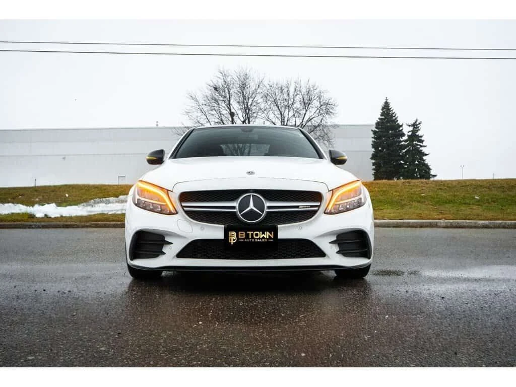 Mercedes-Benz C 43 AMG  | RED INT | ФИКСИРАНА ЦЕНА ДО БЪЛГАРИЯ | , снимка 1 - Автомобили и джипове - 54169089