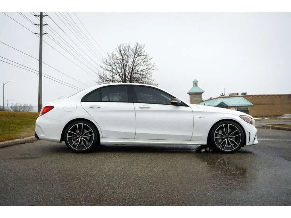 Mercedes-Benz C 43 AMG  | RED INT | ФИКСИРАНА ЦЕНА ДО БЪЛГАРИЯ | , снимка 3 - Автомобили и джипове - 54169089