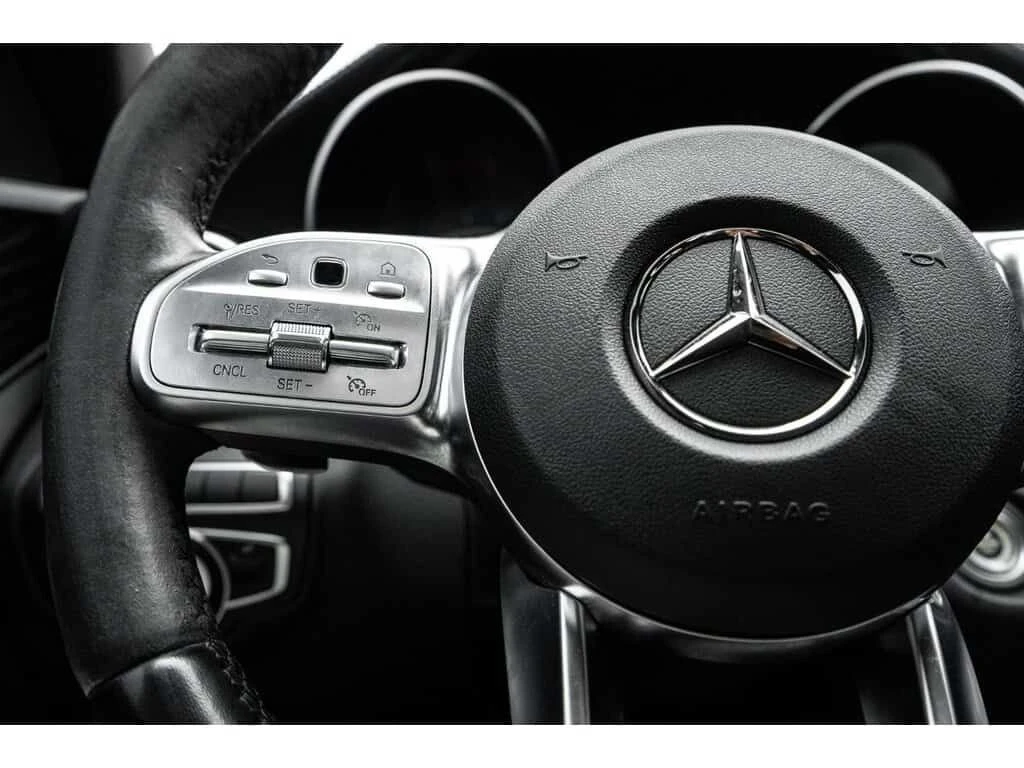 Mercedes-Benz C 43 AMG  | RED INT | ФИКСИРАНА ЦЕНА ДО БЪЛГАРИЯ | , снимка 11 - Автомобили и джипове - 54169089