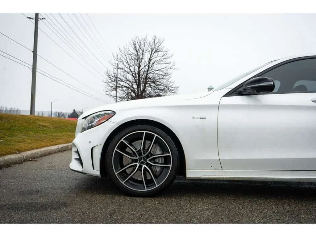 Mercedes-Benz C 43 AMG  | RED INT | ФИКСИРАНА ЦЕНА ДО БЪЛГАРИЯ | , снимка 5 - Автомобили и джипове - 54169089