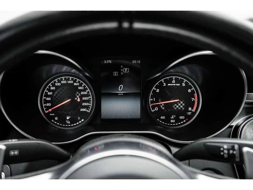 Mercedes-Benz C 43 AMG  | RED INT | ФИКСИРАНА ЦЕНА ДО БЪЛГАРИЯ | , снимка 13 - Автомобили и джипове - 54169089