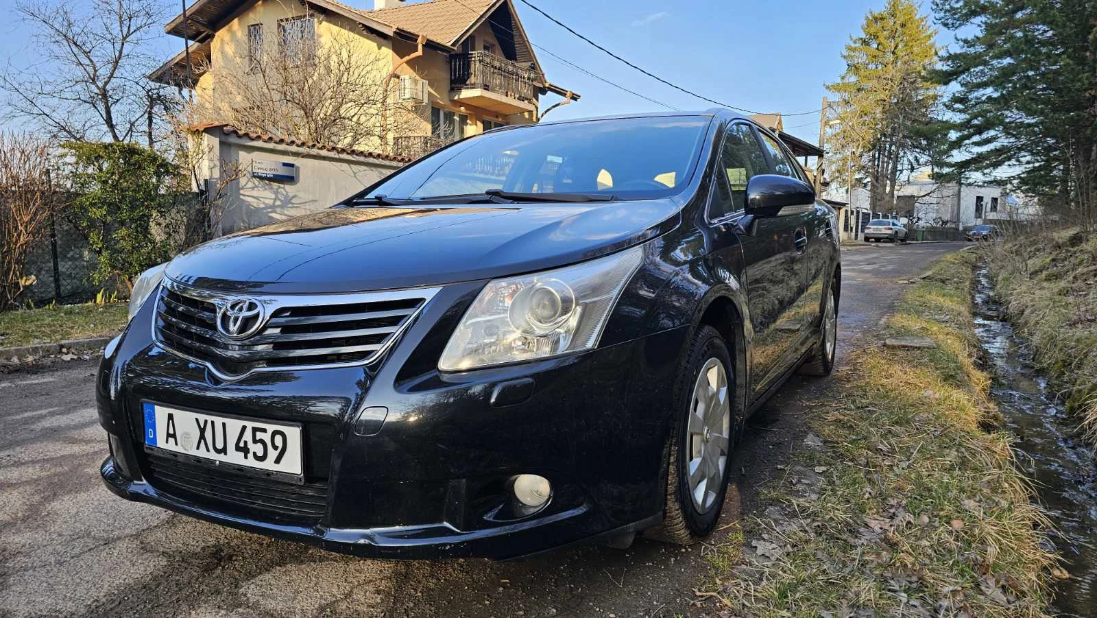 Toyota Avensis 1.8