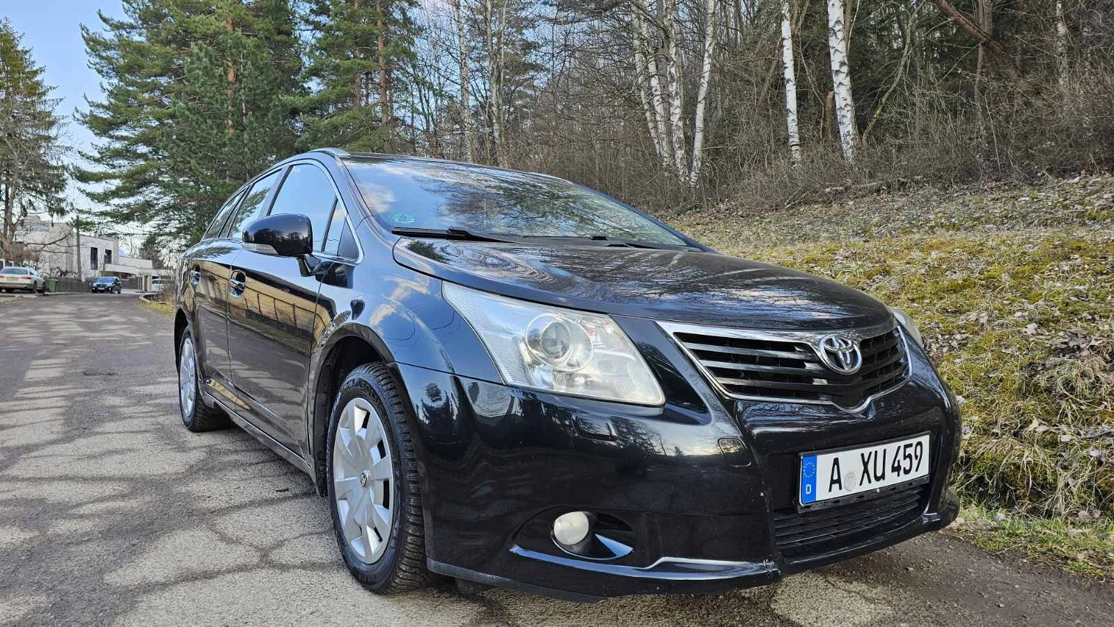 Toyota Avensis 1.8, снимка 7 - Автомобили и джипове - 54221214