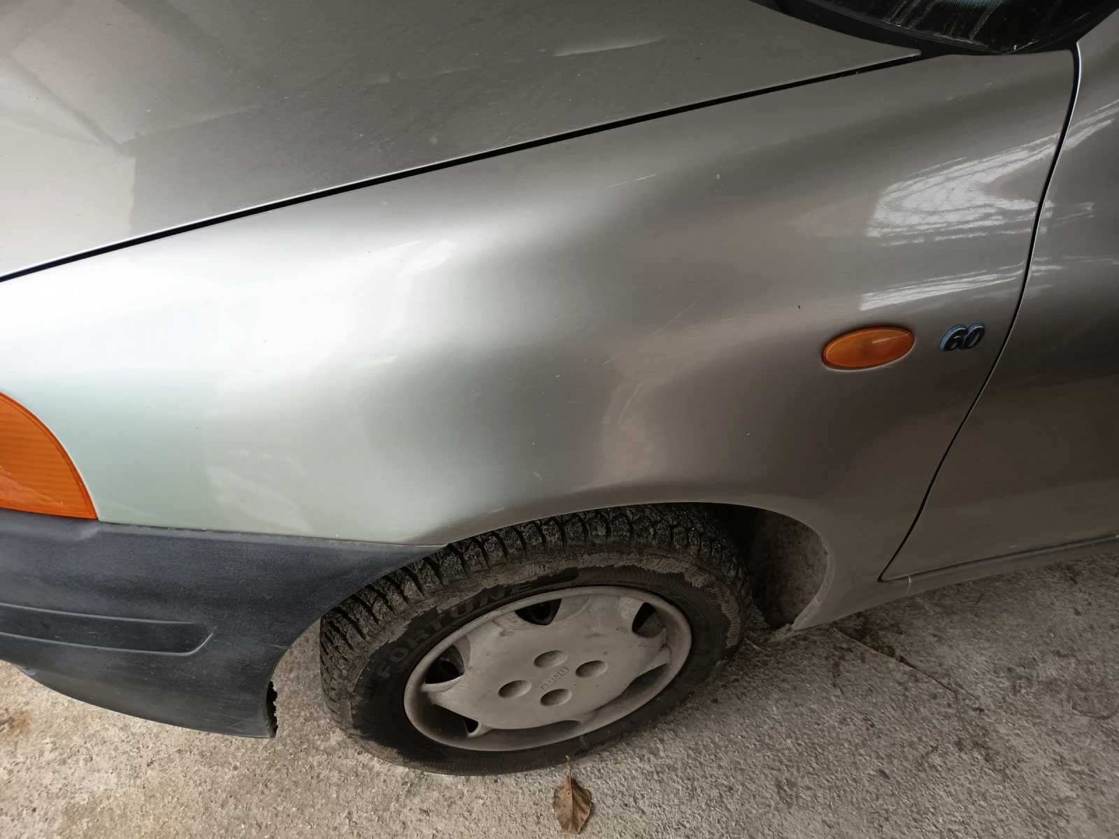 Fiat Punto, снимка 4 - Автомобили и джипове - 54250717