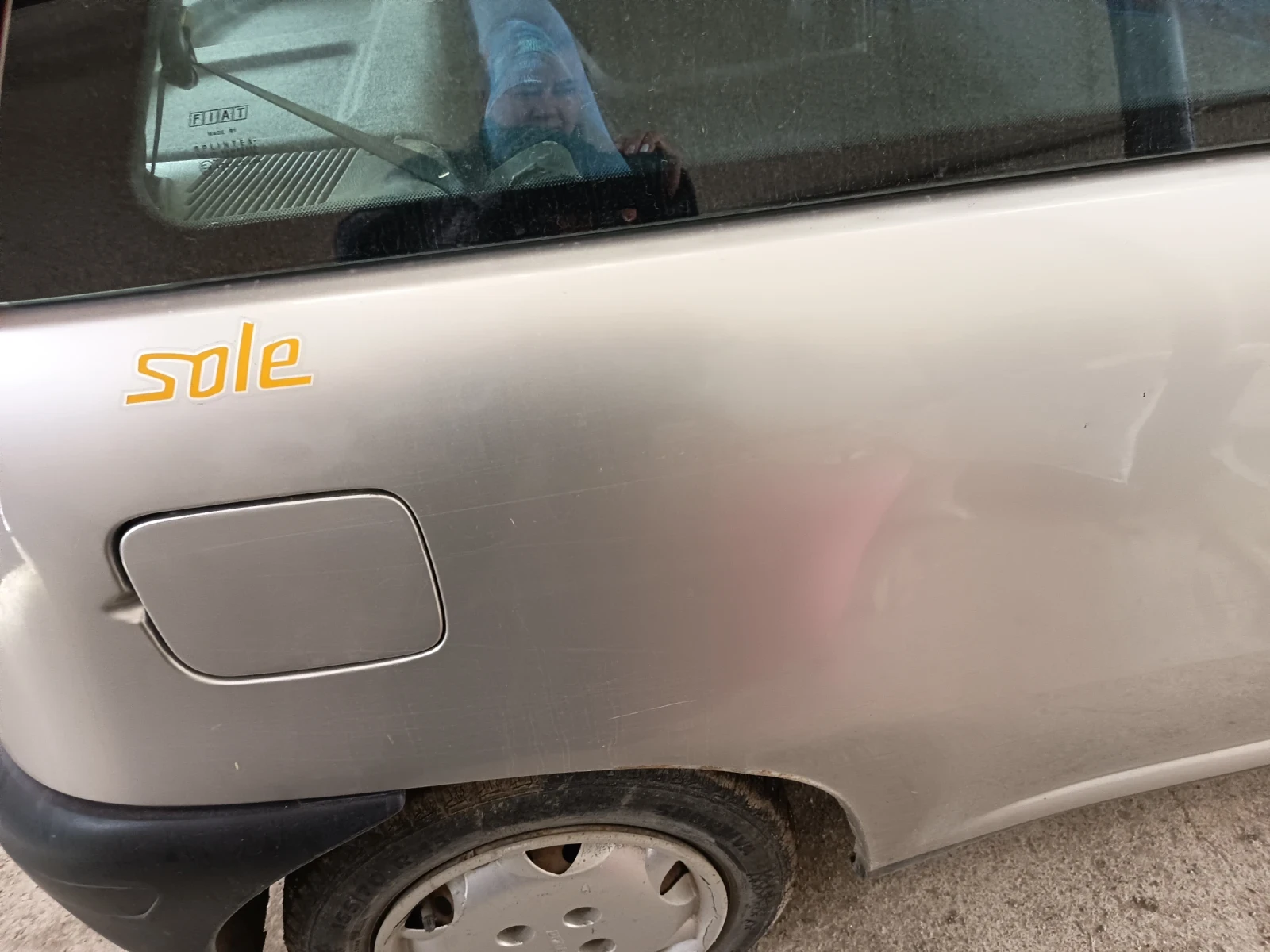 Fiat Punto, снимка 3 - Автомобили и джипове - 54250717