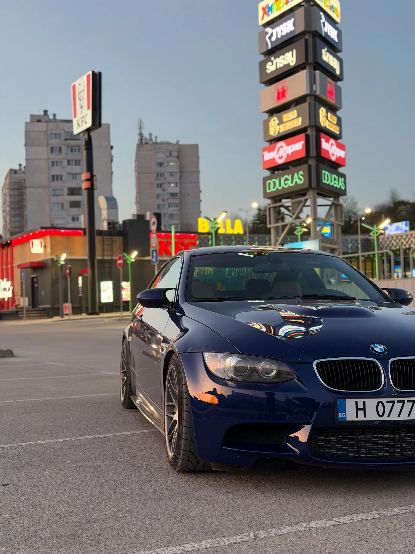BMW M3