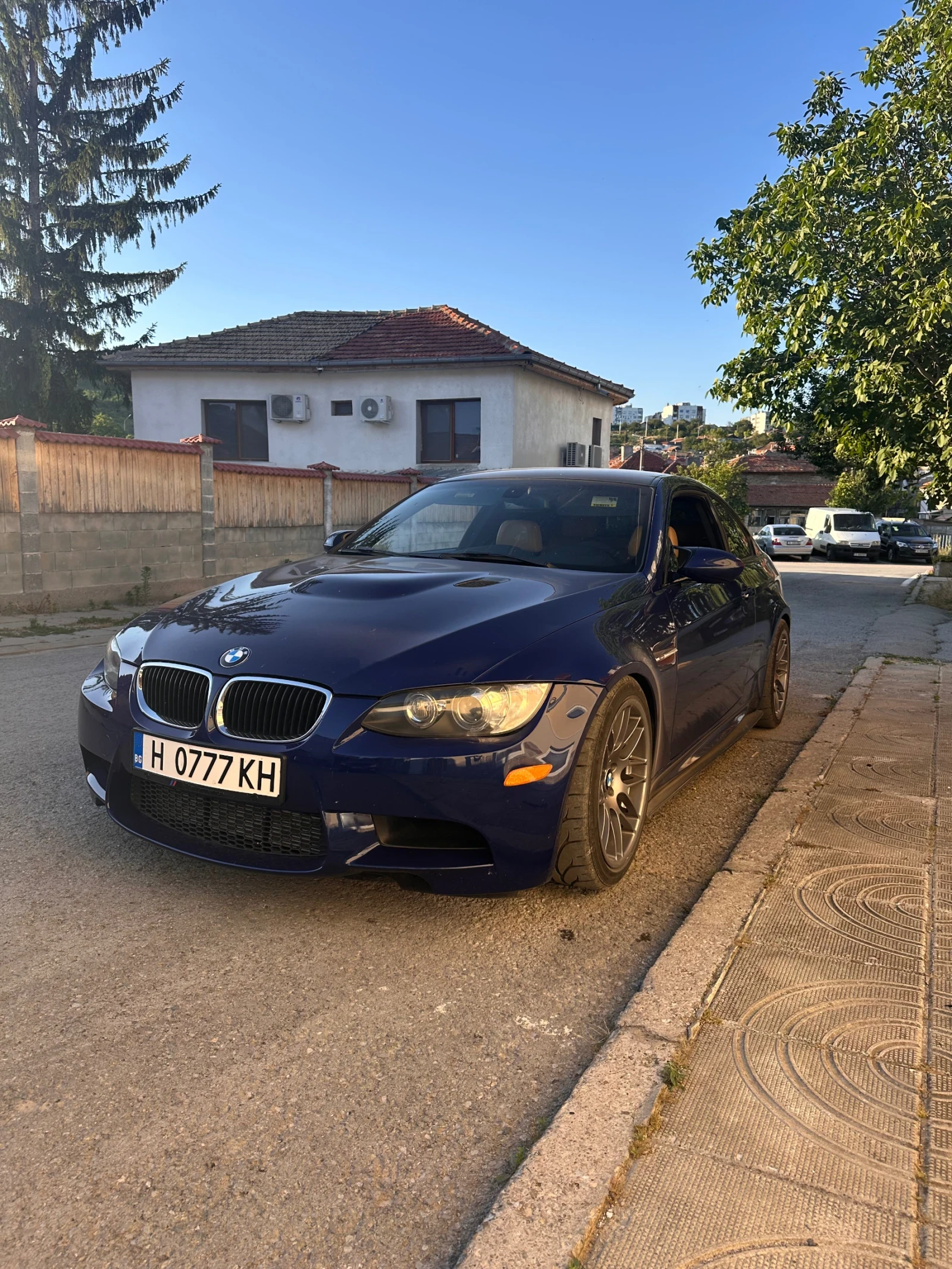 BMW M3, снимка 2 - Автомобили и джипове - 55251852