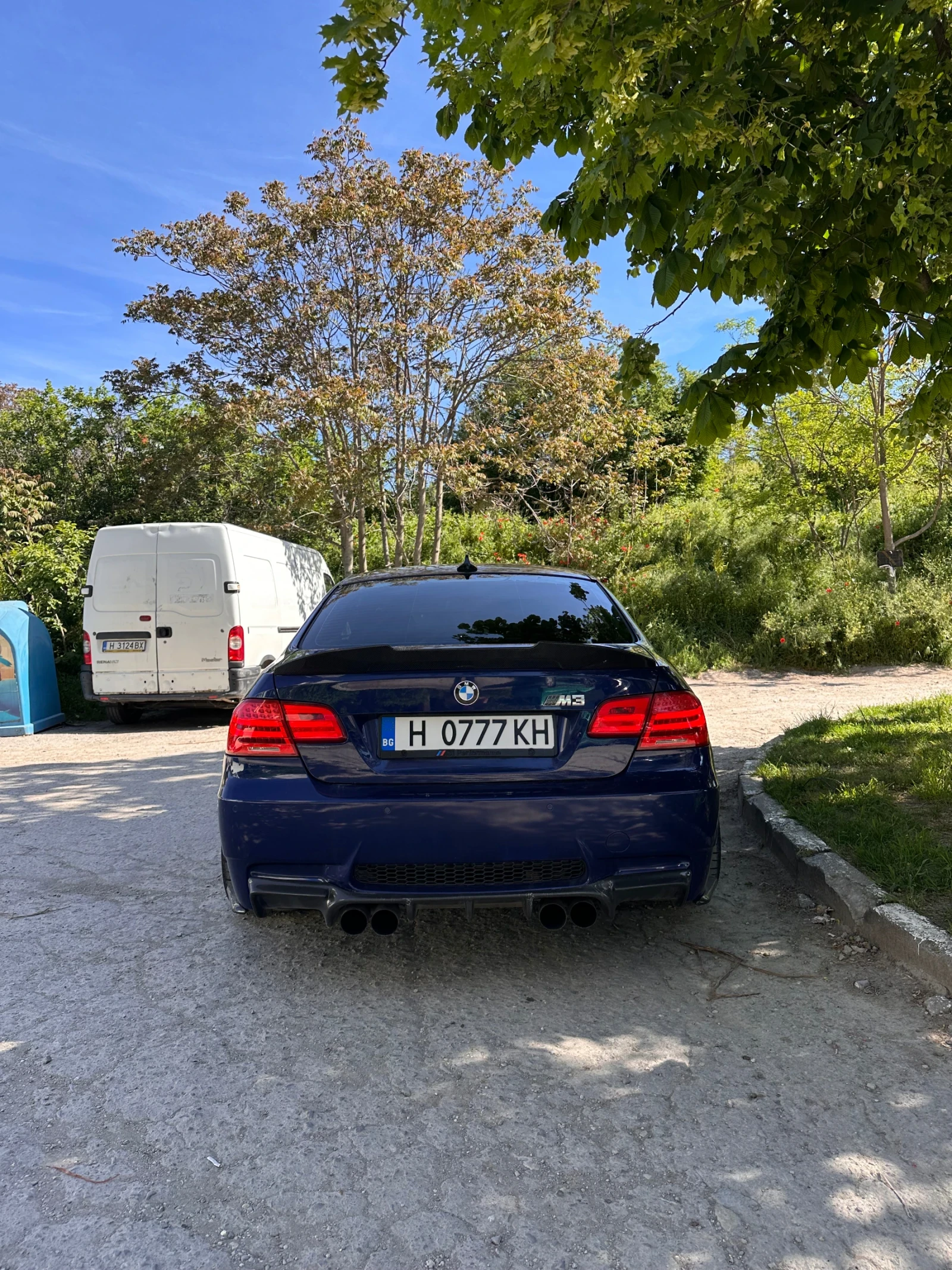 BMW M3, снимка 3 - Автомобили и джипове - 54256211