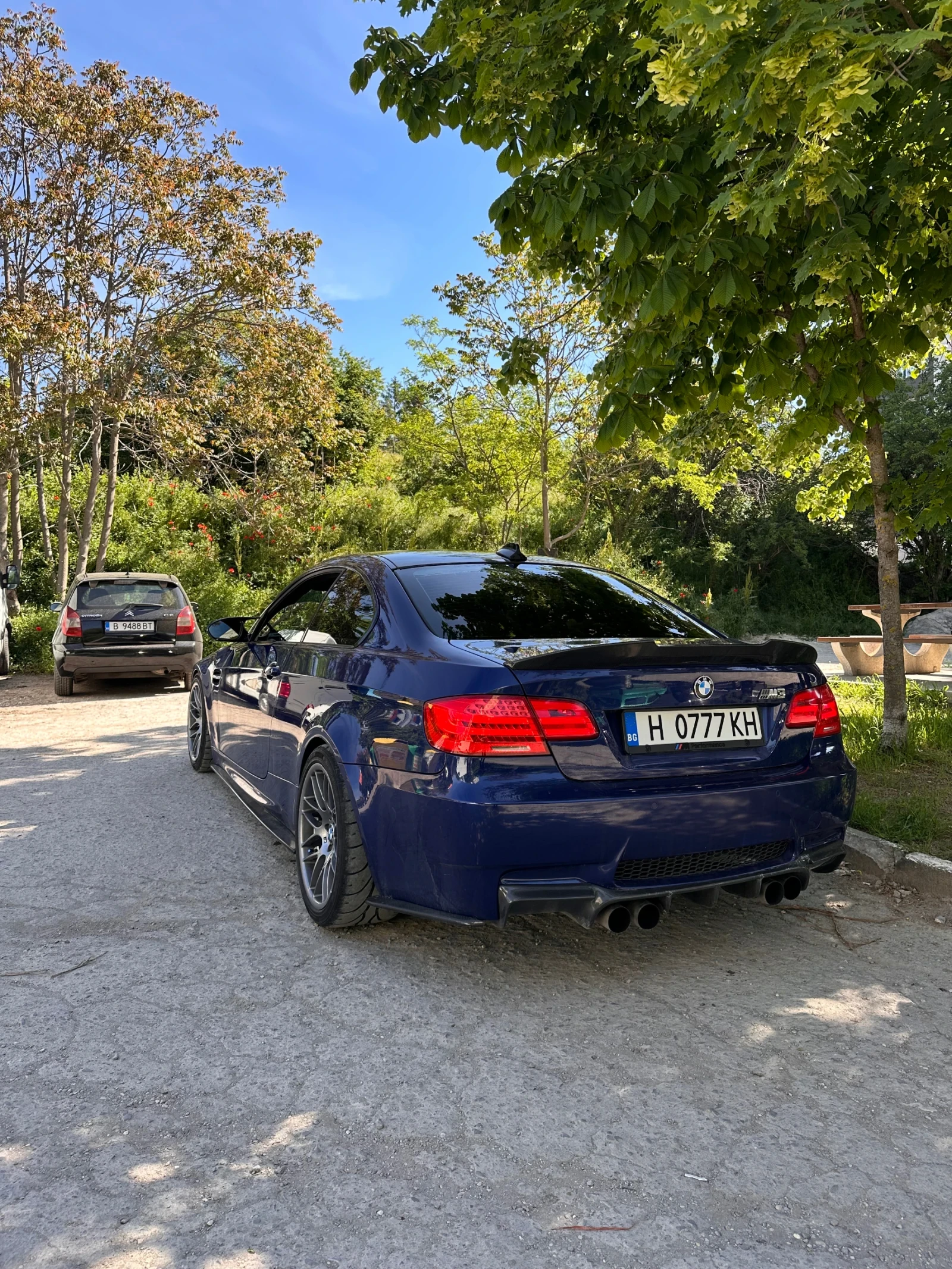 BMW M3, снимка 5 - Автомобили и джипове - 54256211