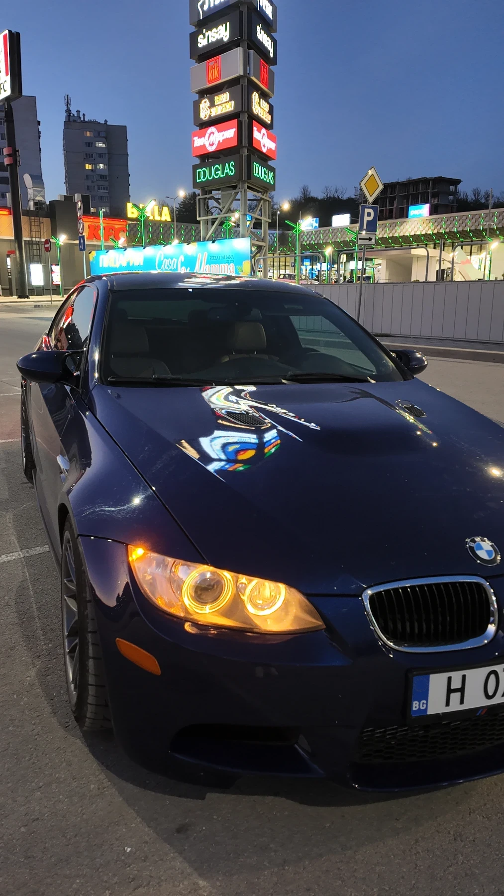 BMW M3, снимка 2 - Автомобили и джипове - 54256211