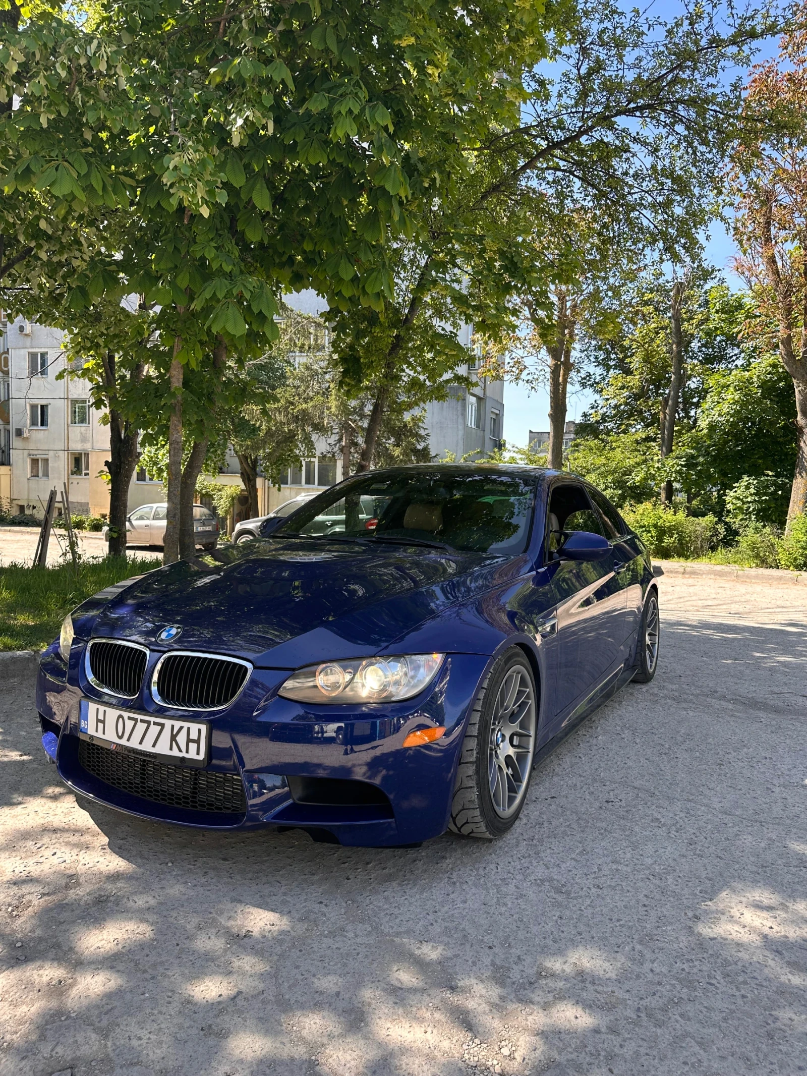 BMW M3, снимка 2 - Автомобили и джипове - 54256211