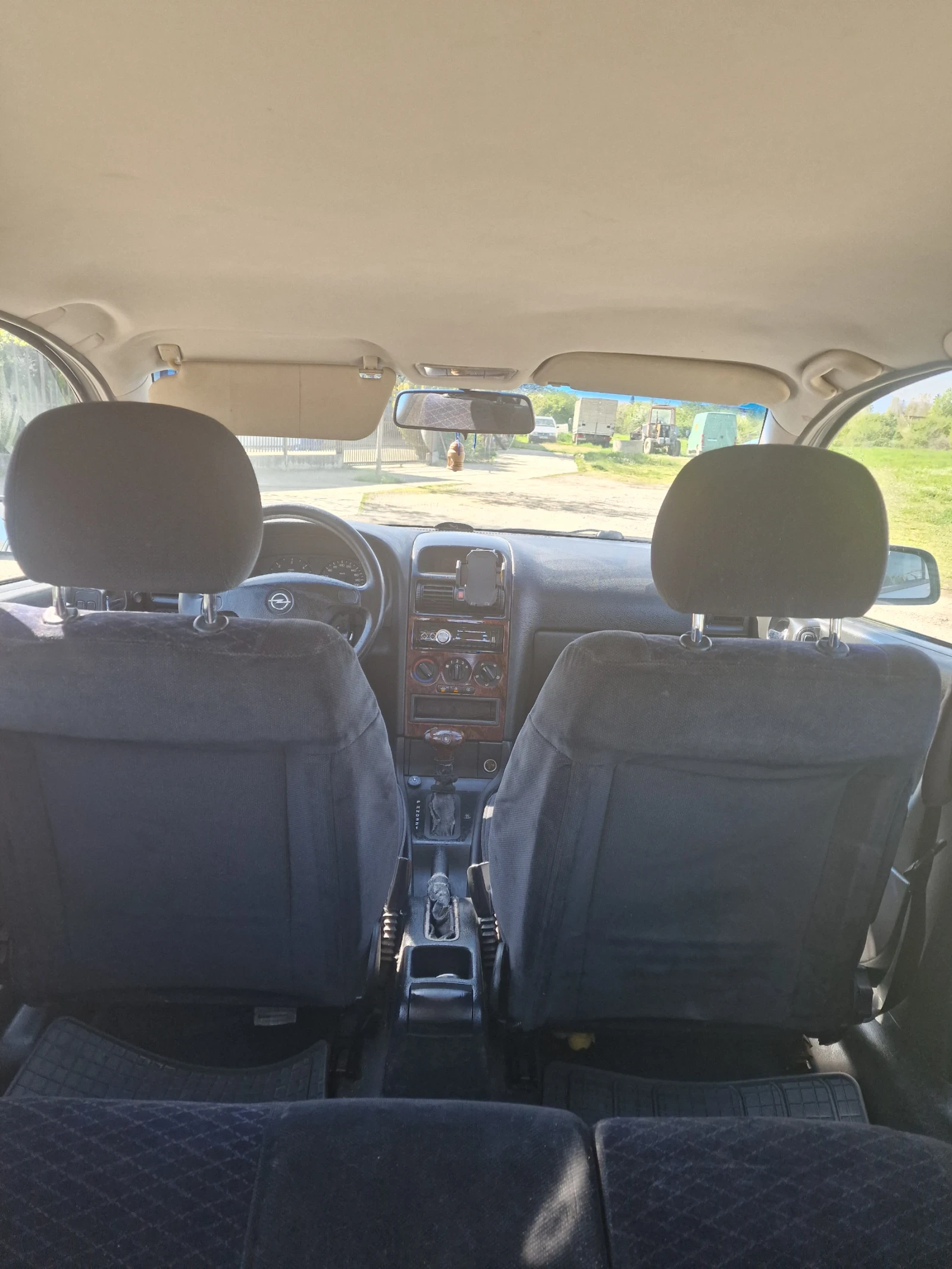 Opel Astra, снимка 7 - Автомобили и джипове - 54305816