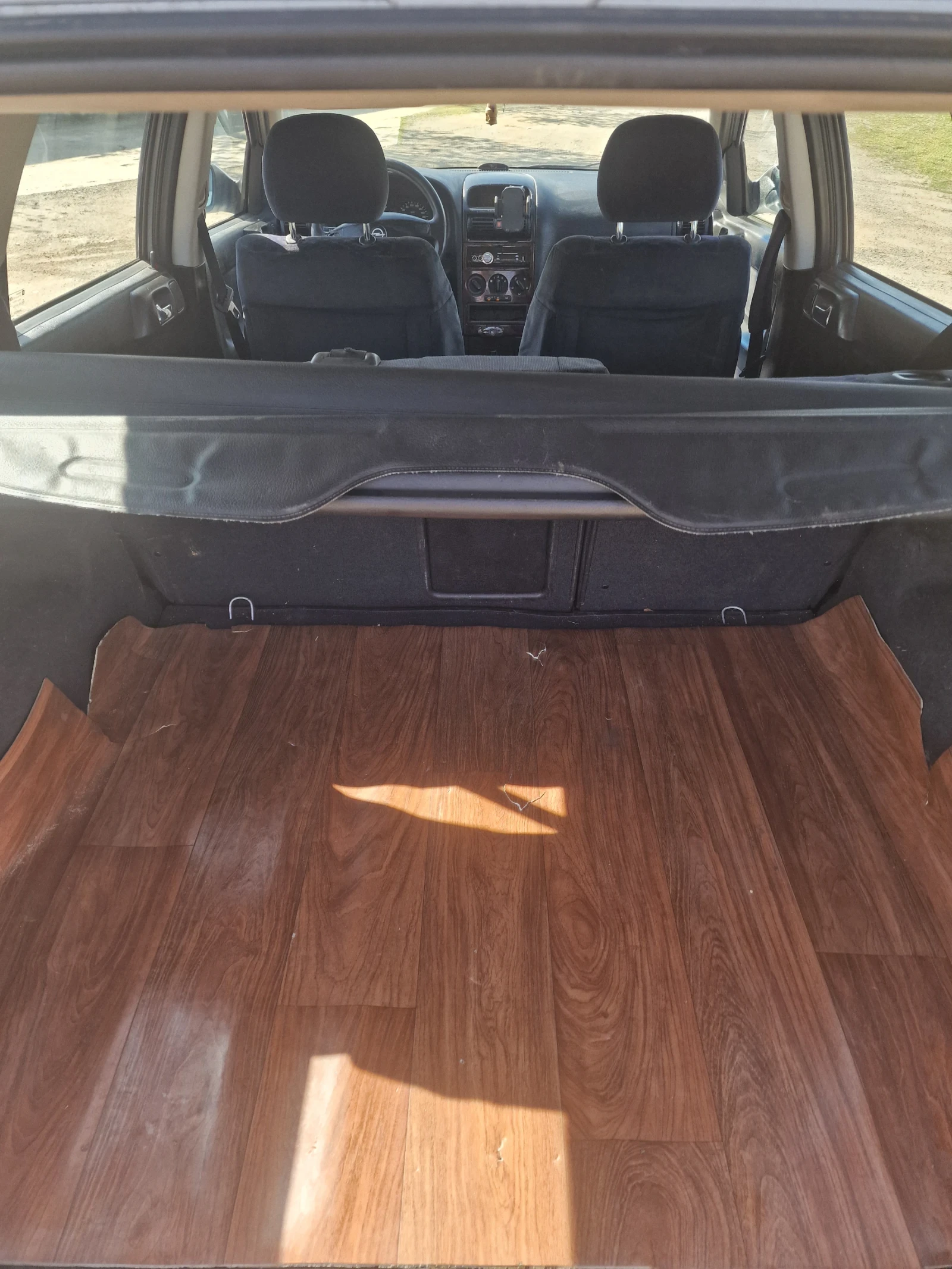 Opel Astra, снимка 6 - Автомобили и джипове - 54305816