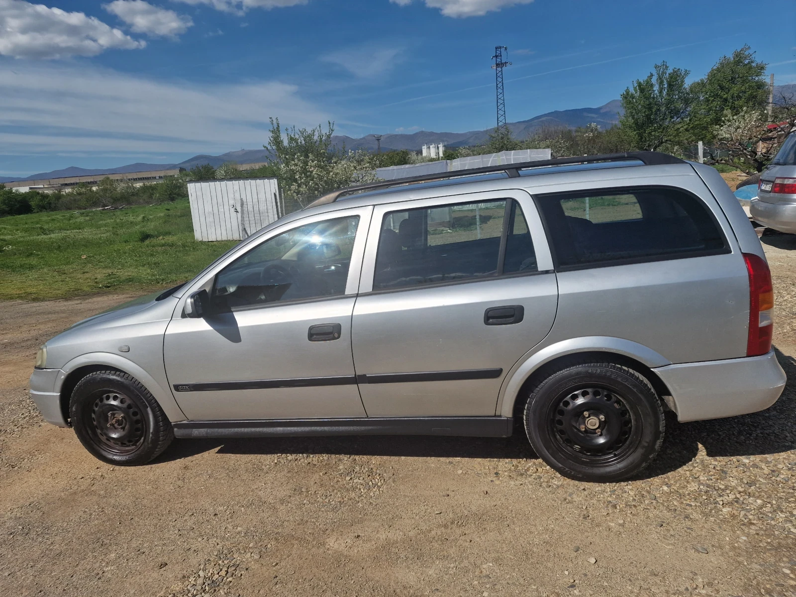 Opel Astra, снимка 4 - Автомобили и джипове - 54305816