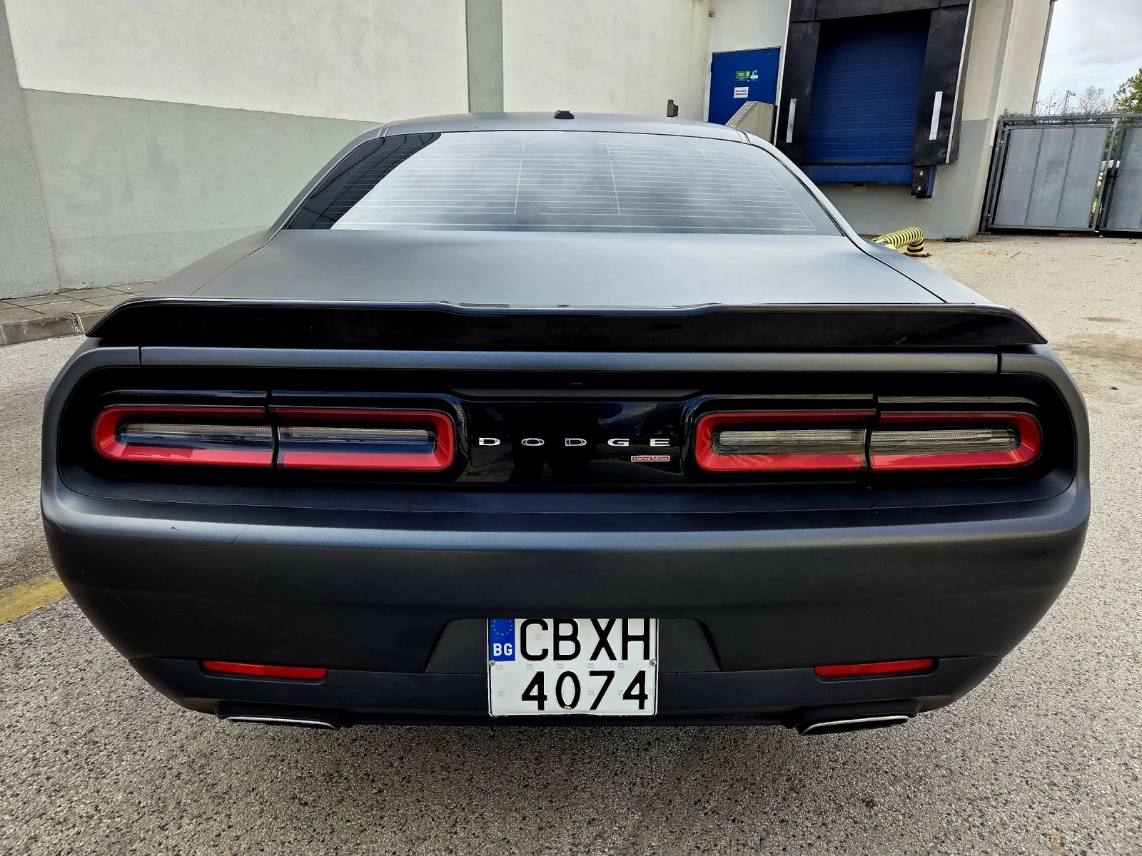 Dodge Challenger 3.6 V6 SXT ГОТОВ ЗА СЕЗОНА ТОП ЦЕНА!!!, снимка 6 - Автомобили и джипове - 54401508