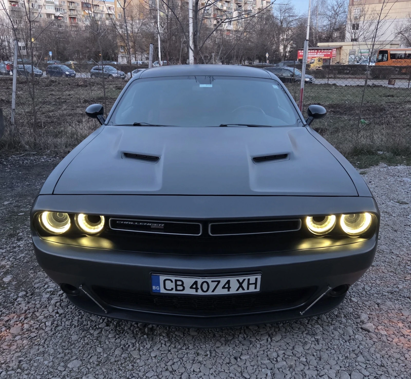 Dodge Challenger 3.6 V6 SXT ТОП ЦЕНА ГОТОВ ЗА СЕЗОНА!!!