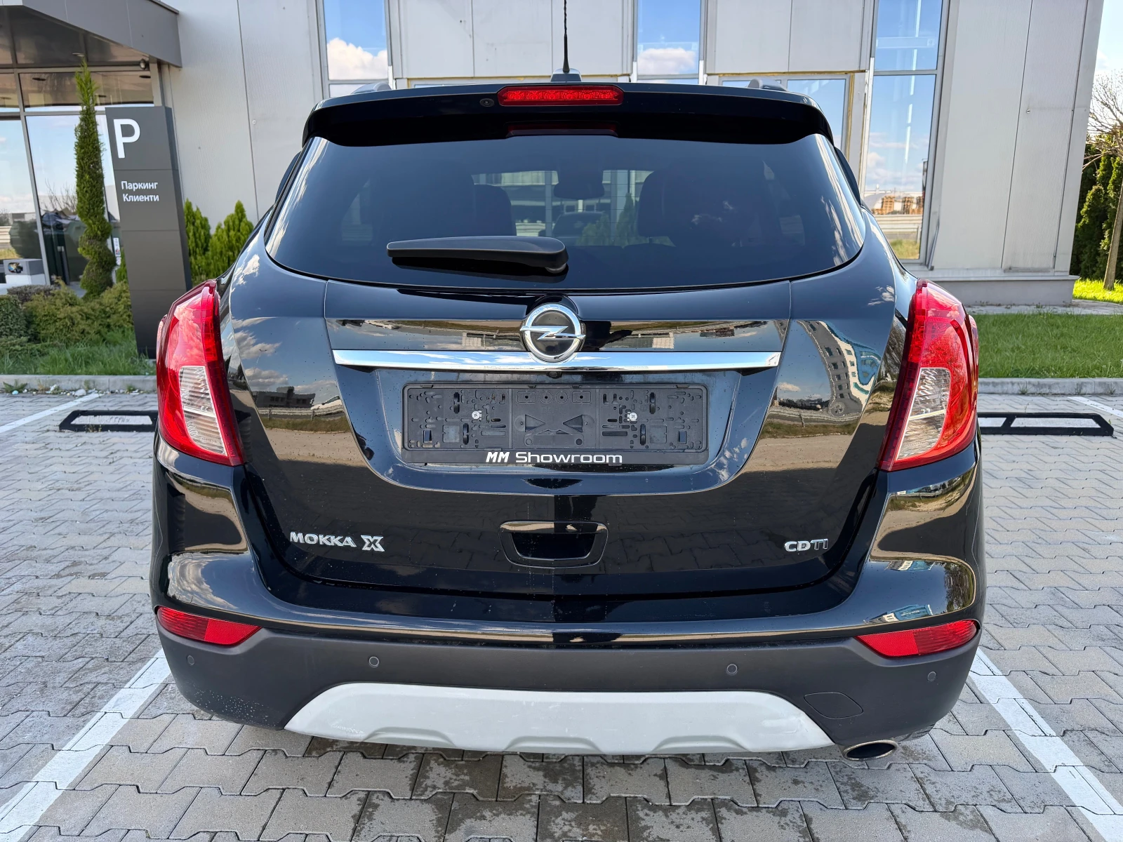 Opel Mokka X COSMO-AUTOMATIK-NAVI-КАМЕРА-ПАРКТРОНИК-АВТОПИЛОТ-, снимка 6 - Автомобили и джипове - 54427492