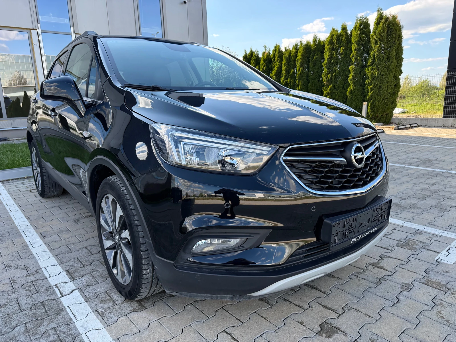 Opel Mokka X COSMO-AUTOMATIK-NAVI-КАМЕРА-ПАРКТРОНИК-АВТОПИЛОТ-, снимка 3 - Автомобили и джипове - 54427492