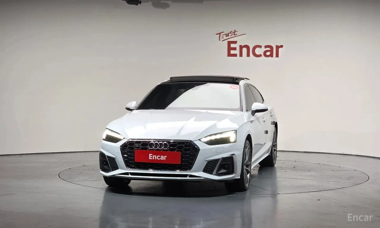 Audi A5 Premium* Quattro* 40TDI* HeadUp* Camera* Navi