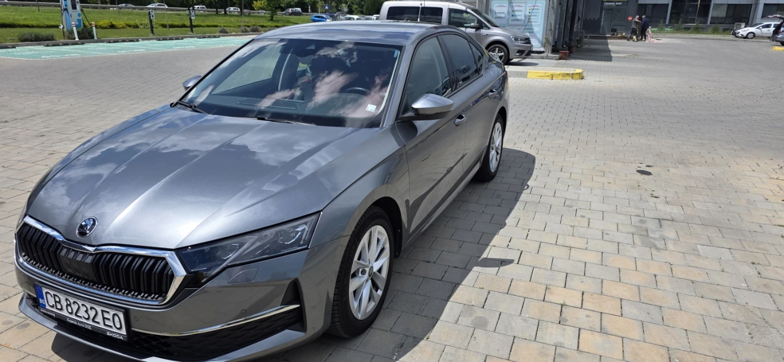 Skoda Octavia 2.0 TDI, снимка 3 - Автомобили и джипове - 54679018