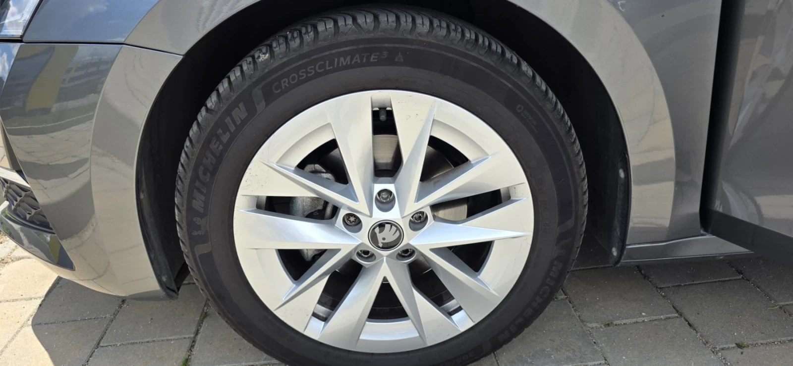Skoda Octavia 2.0 TDI, снимка 13 - Автомобили и джипове - 54679018