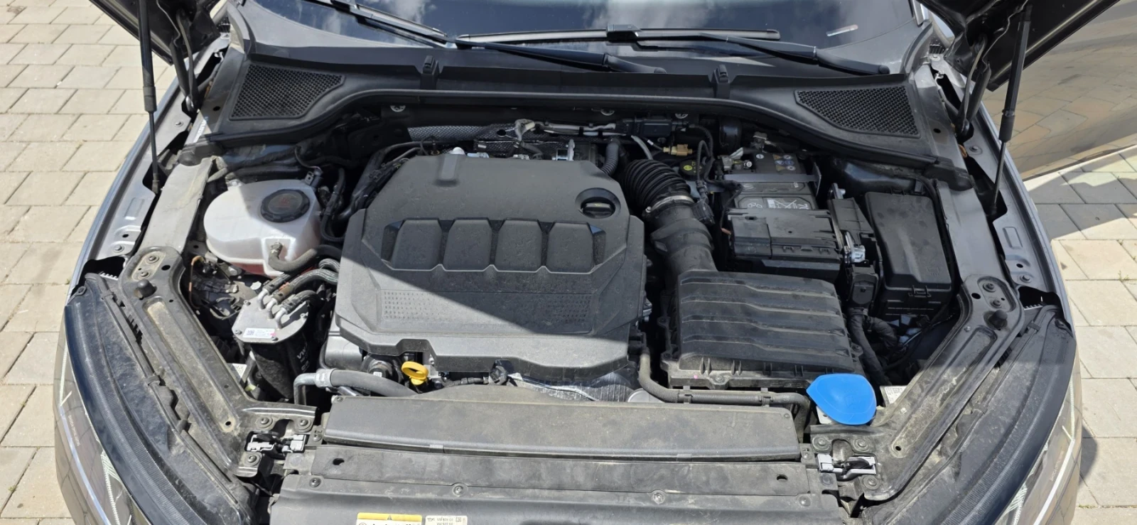 Skoda Octavia 2.0 TDI, снимка 11 - Автомобили и джипове - 54679018