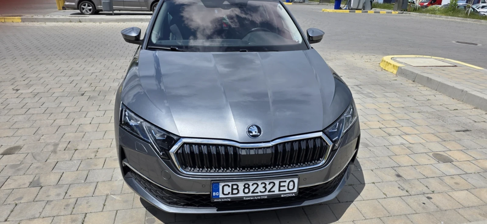 Skoda Octavia 2.0 TDI