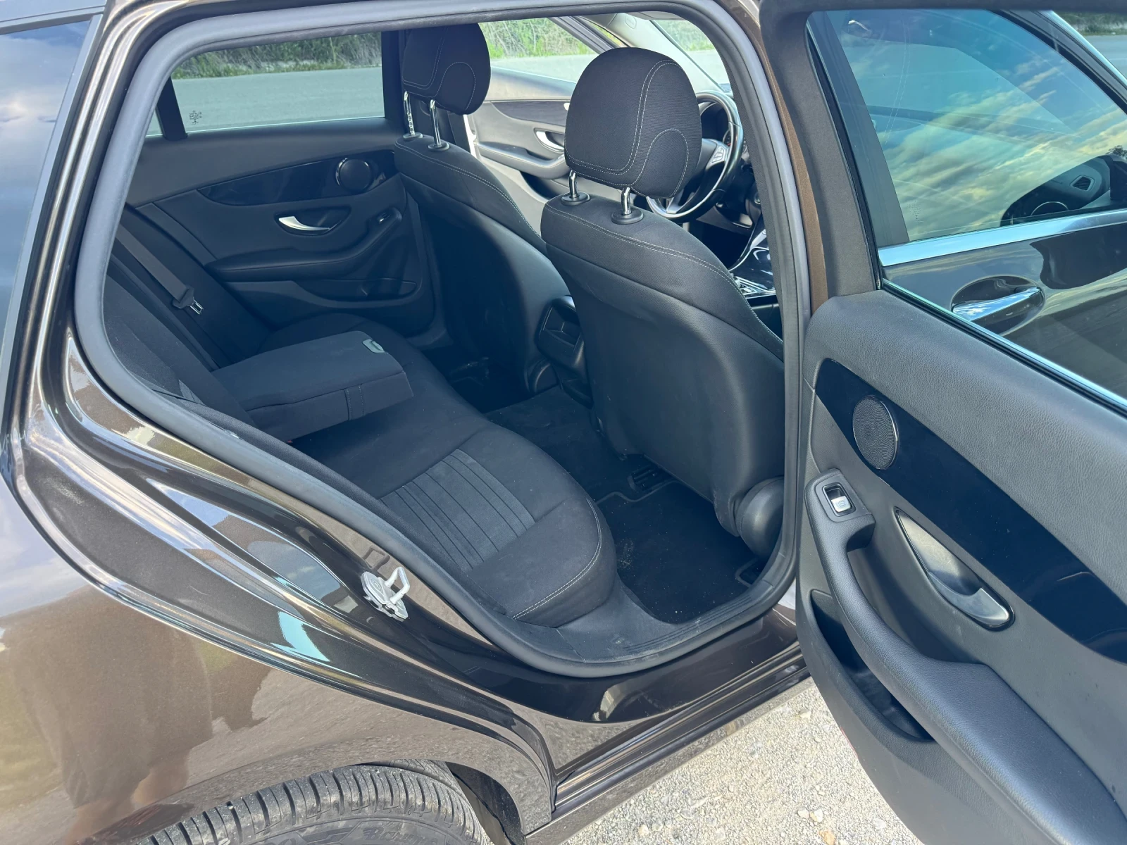 Mercedes-Benz C 220 2.2d 170 ks , снимка 10 - Автомобили и джипове - 54721861